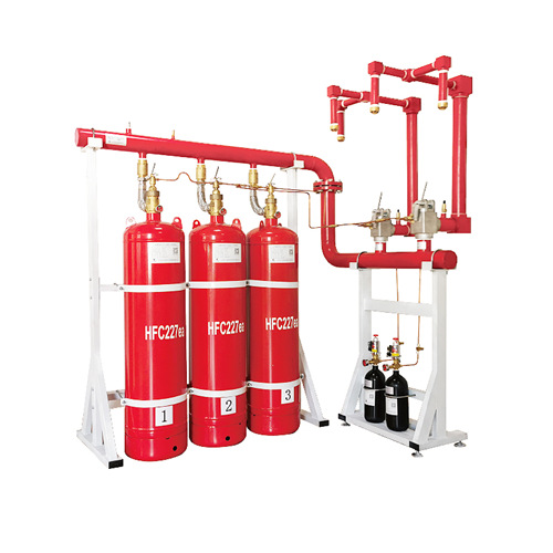 氣體滅火系統中消防檢測的主要設備有哪些 氣體滅火系統中消防檢測的主要設備有哪些